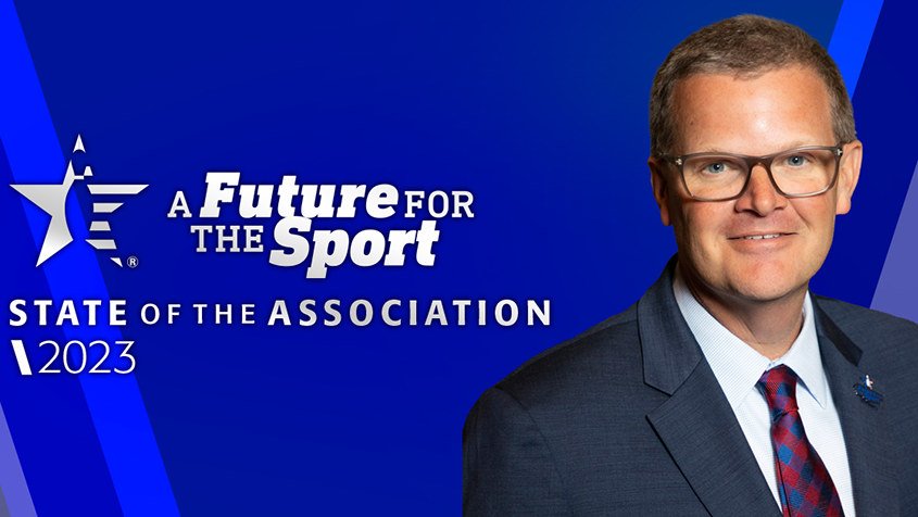 Chad Murphy for the USBC State of the Association