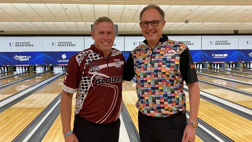 Barnes-Koivuniemi - 2024 USBC Senior Masters