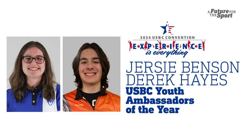 2024 Youth Ambassador winners