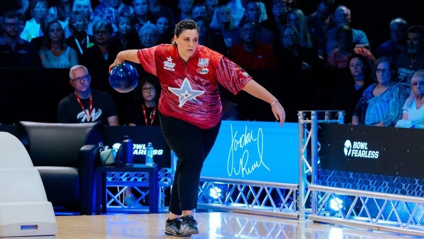 Jordan Richard on CBS Sports Network