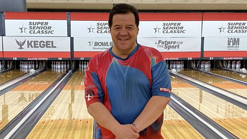 Carlos Denot - 2025 SSC Round 1 Leader