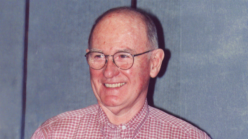 Mort Luby Jr.