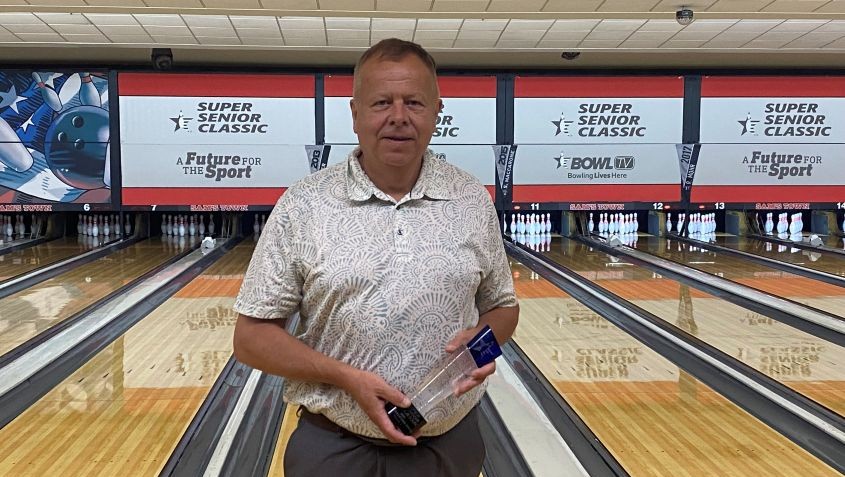 Timo Raatikainen 2025 SSC Rd 2 Leader