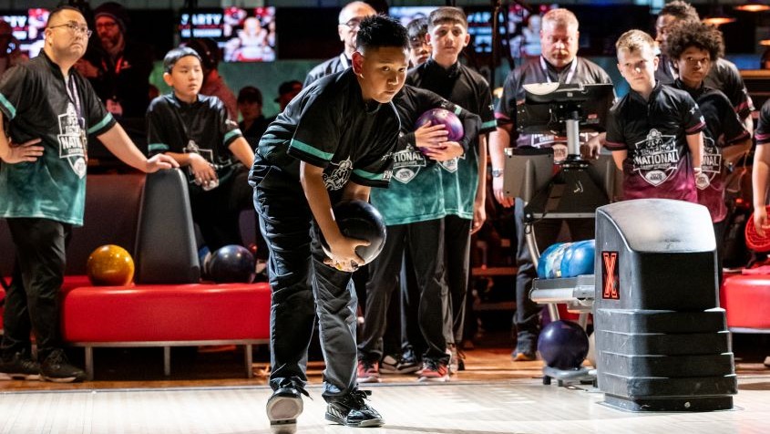 USA Bowling Regional schedule image