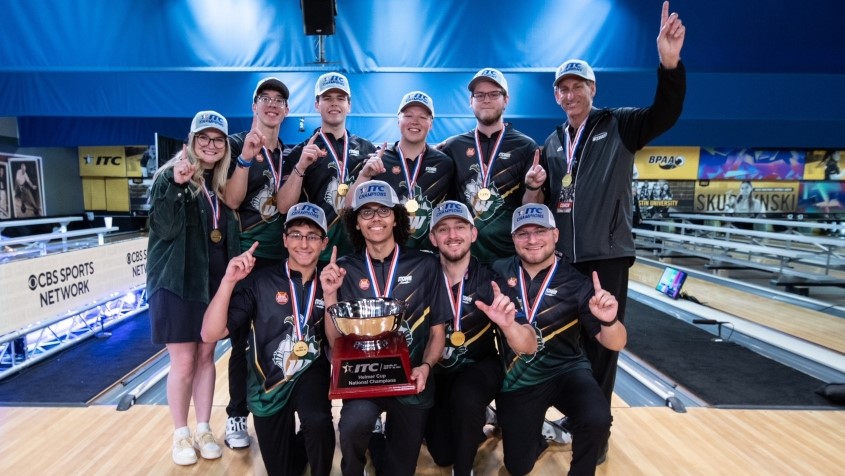 Webber International men win 2024 ITC