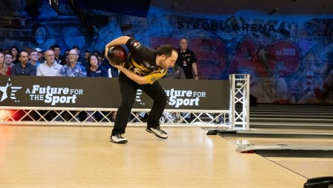 Gary Haines 2025 USBC Masters