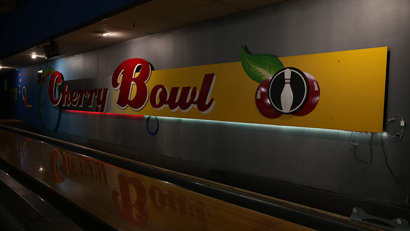 The Cherry Bowl hosts this year's opening event