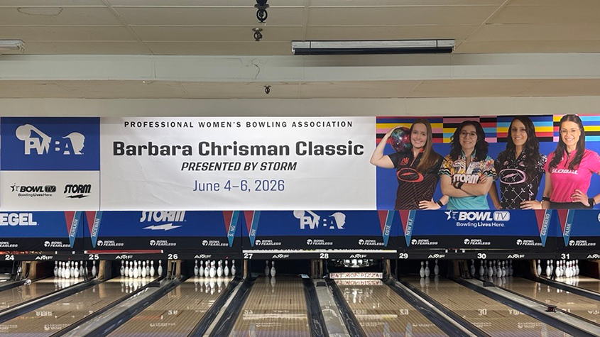 Banner for Barbara Chrisman Classic