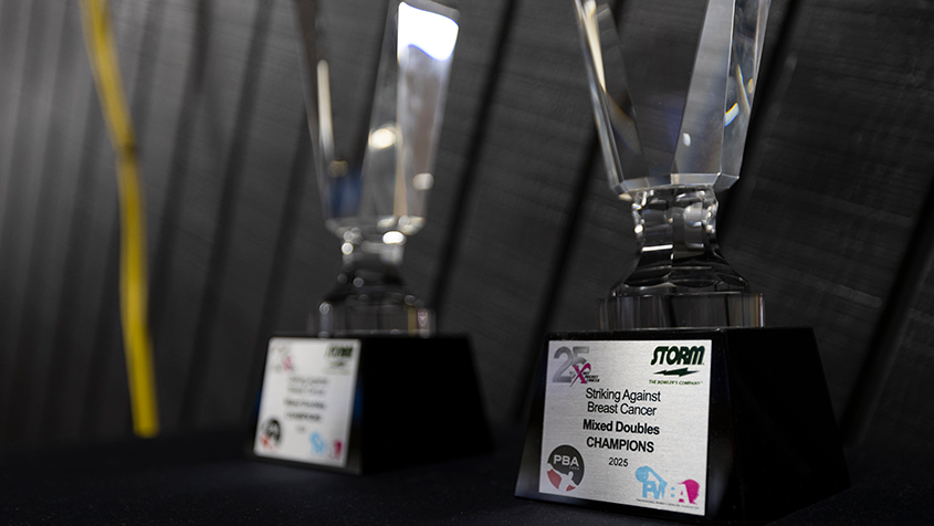 2025 SABC Trophies