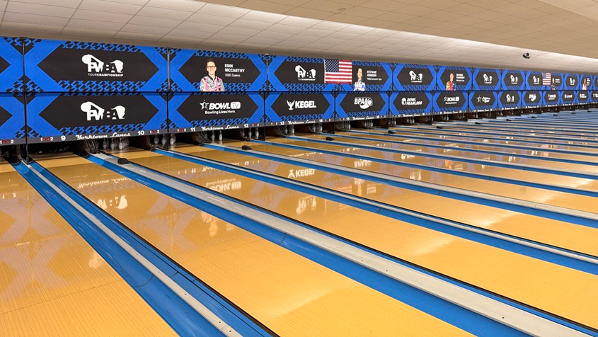 Yorktown Lanes