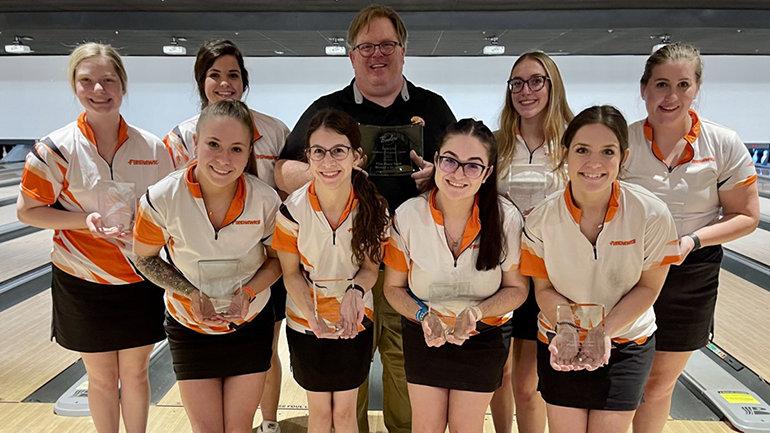 Tennessee Southern at 2022 Bowlero Southern Collegiate Classic