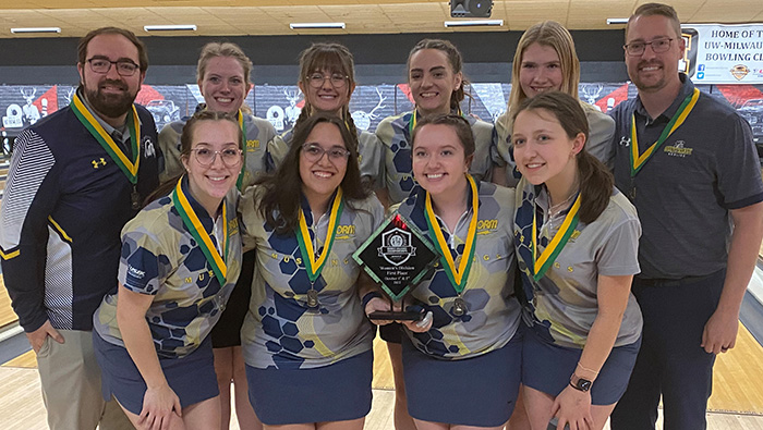 Mount Mercy wins women's title at 2022 Midwest Collegiate Championships