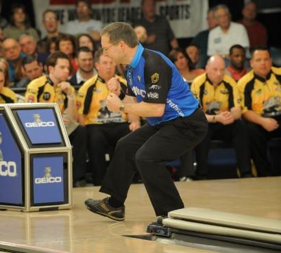 Richard wins 2023 PWBA Great Lakes Classic for second