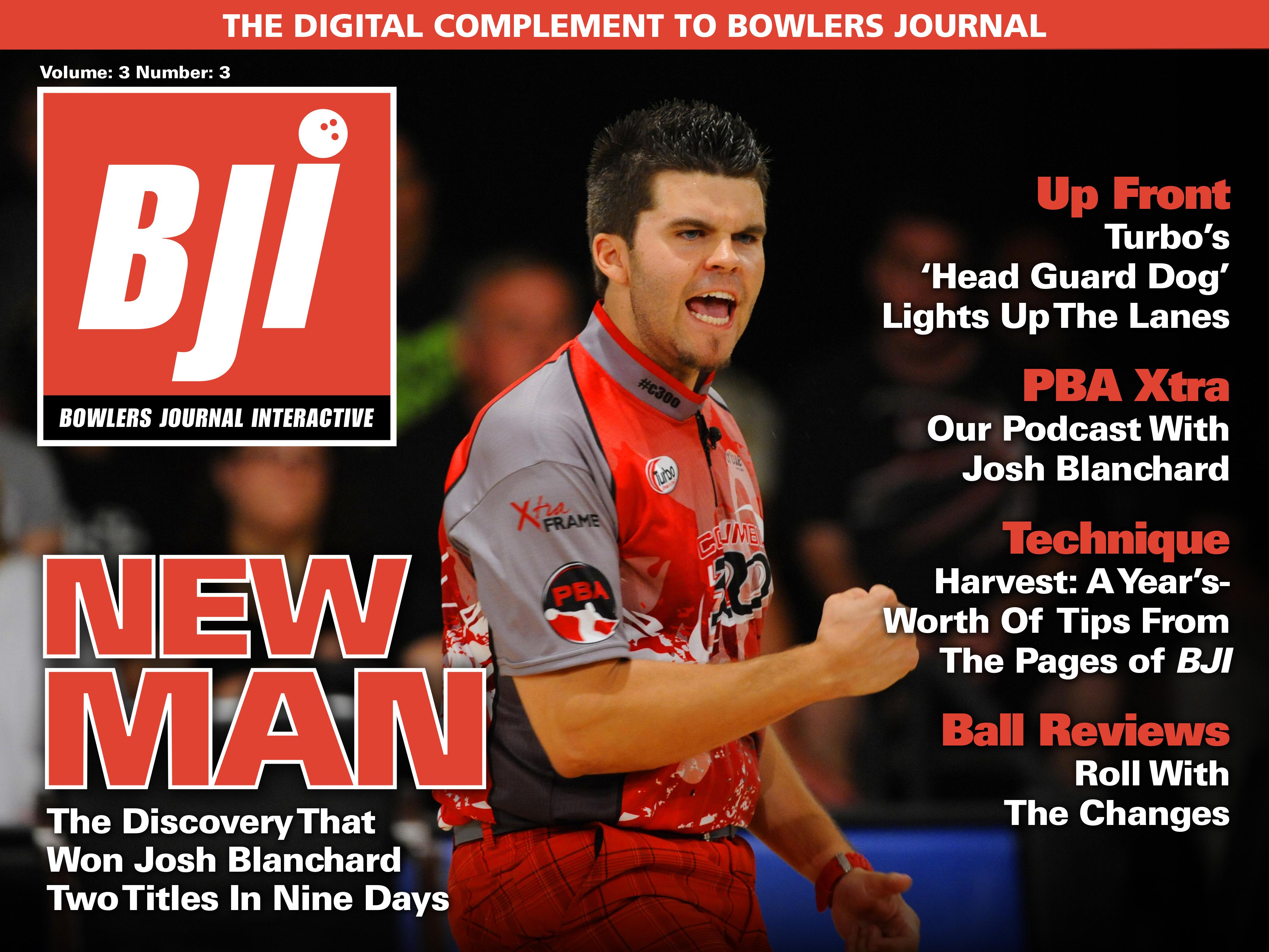 Check Out the New Issue of Bowlers Journal Interactive!