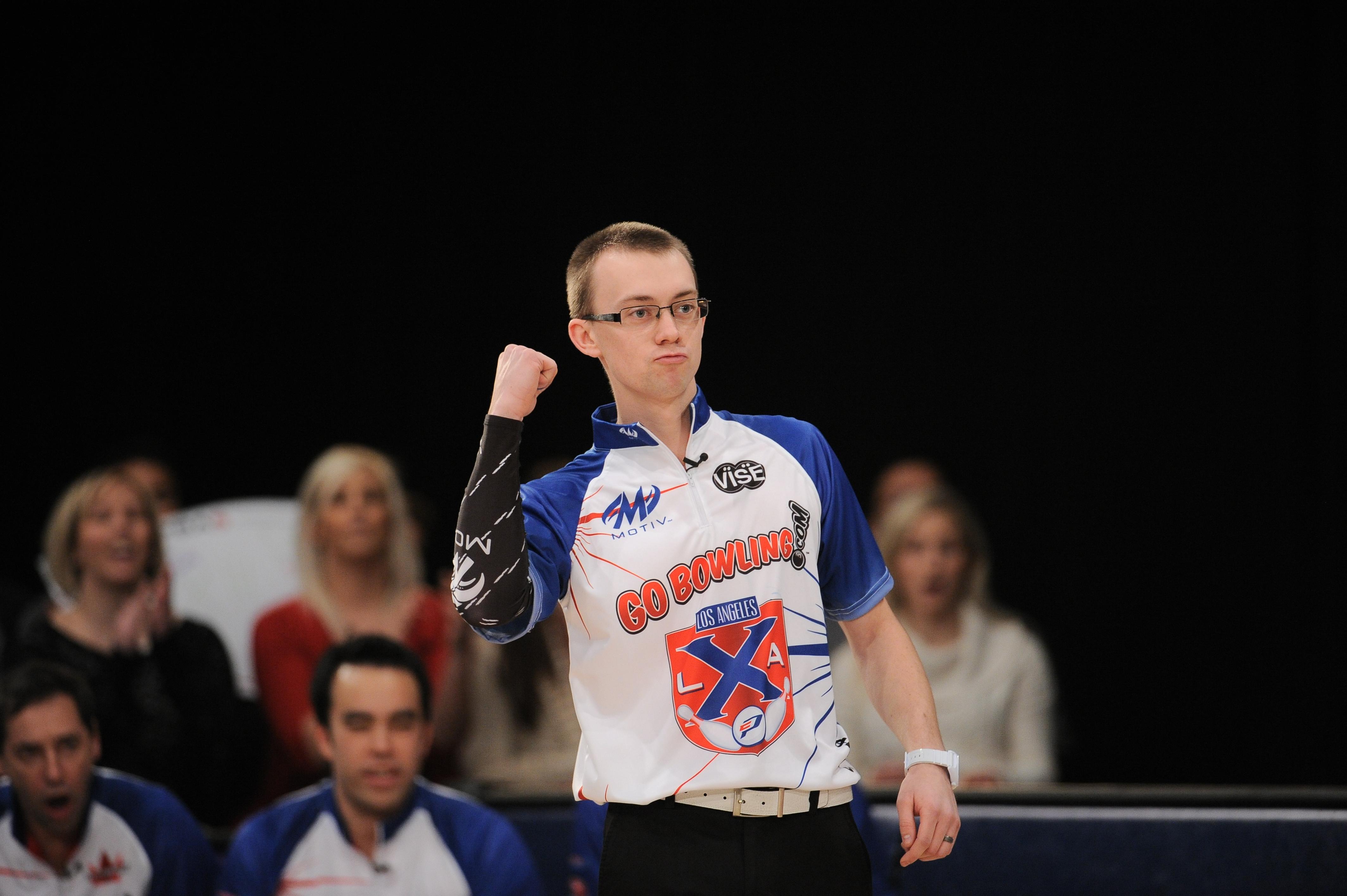 BOWL Tackett Wins First PBA Tour Title in Xtra Frame Lubbock Southwest Sports Open