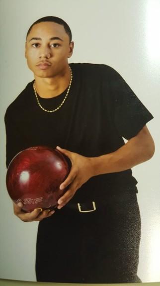 Mookie Betts is throwing strikes at the World Series of bowling