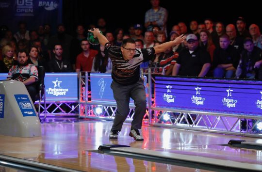 COVID Forces Bill O&#39;Neill Out of PBA Players Championship