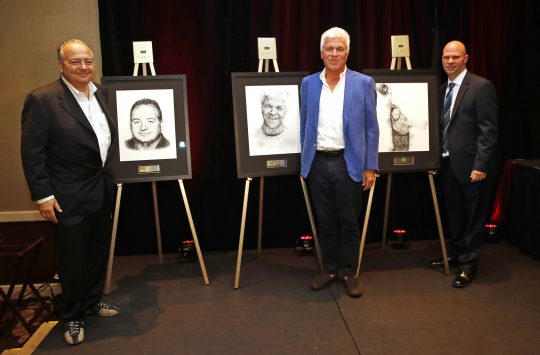 Tommy Jones, Former Ownership Partners Mike Slade, Rob Glaser Inducted into PBA Hall of Fame