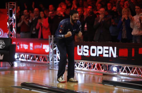 Jason Belmonte Earns Top Seed for PBA World Championship TV Finals