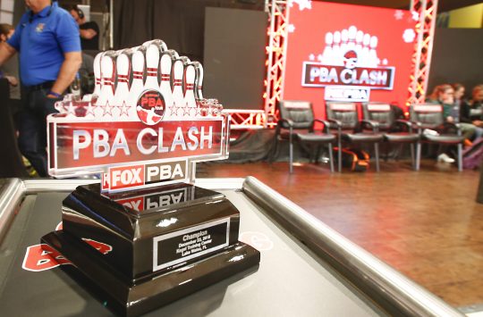 PBA Clash to Return to FOX Sports Nov. 3