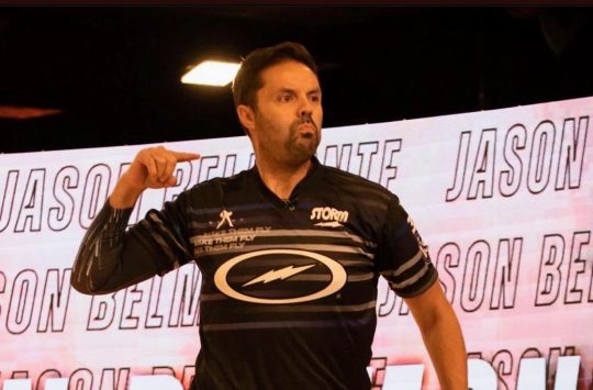 Jason Belmonte Extends Major Titles Record to 14 with PBA Players Championship Win