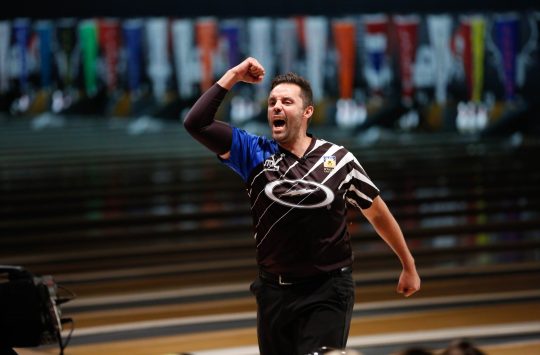 PBA Tour Finals to Kick off 9 Hours of Live CBS Sports Network Coverage July 20