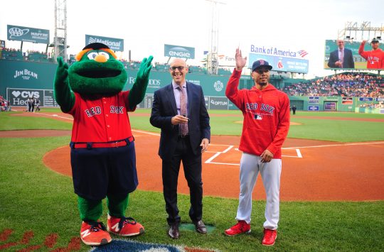How Many 300 Games Has Mookie Betts Bowled Discount 