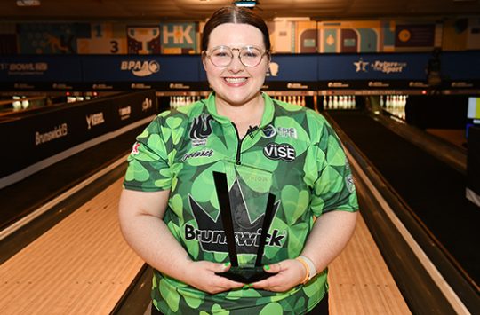 Emotional Breanna Cemmer Chases Down Dream of Winning First PWBA Tour Title in Florida