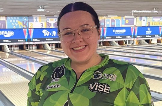 Clemmer Makes History, Leads 2022 PWBA St. Petersburg-Clearwater Open