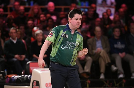 Jakob Butturff Wins Third Title of 2019 with PBA Lubbock Sports Shootout Victory