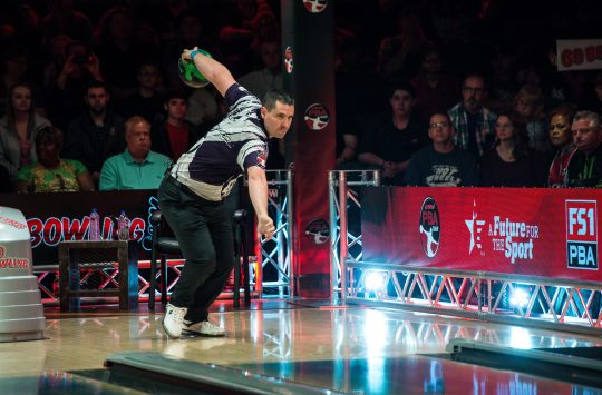 Ryan Ciminelli Announces Retirement from Full-Time PBA Tour Competition