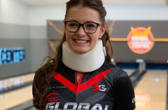 Why You Should Try Wearing a Neck Brace During Practice