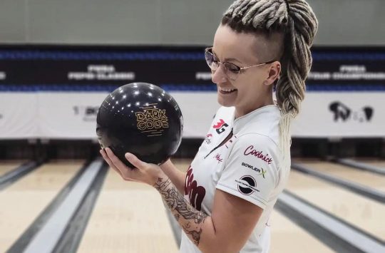 The Light is Back in Diana Zavjalova&#39;s Life, and It&#39;s Showing on the Lanes