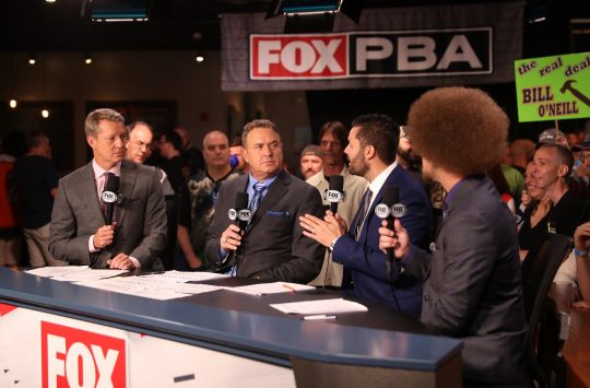 FOX Sports, PBA Announce Expanded TV Schedule for 2020