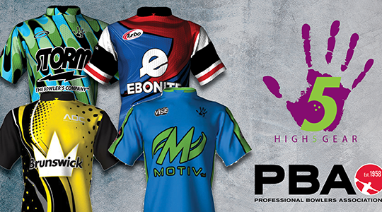 PBA - Replica Jerseys Archivi - VIS Shop Bowling