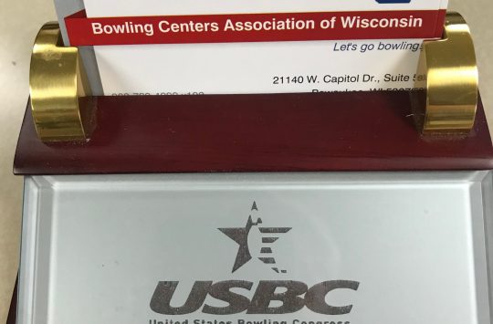Former ABC/USBC Administrative Leader Roger Dalkin Returns to Bowling