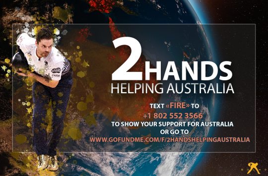 Helping Hands:  How Jason Belmonte and Others are Injecting Hope into the Hell of Australia’s Devastating Fires