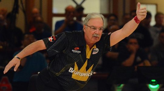 72-Year-Old Johnny Petraglia Rides 274 Game to Lead in PBA50 National Championship