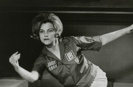PODCAST: Judy Soutar on Bowling the PWBA Tour at Age 16 in 1960