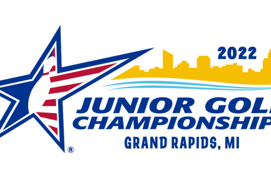Six Champions Crowned at 2022 Junior Gold Championships