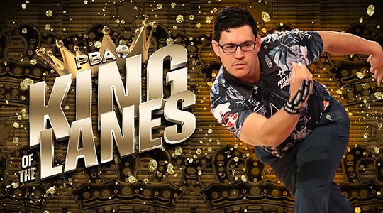 Kris Prather Prevails in PBA &#39;King of the Lanes&#39; Series