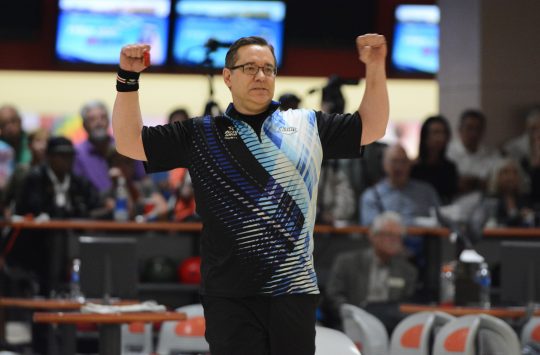 Brian LeClair Wins Back-to-Back PBA50 Tour Titles with South Shore Open Victory