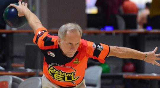 Graham, Mohr Top PBA50 Mooresville Open After First Round