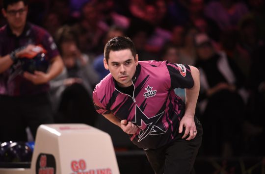 BJ Moore Defeats Sean Rash in Wilmington Open for First PBA Tour Title