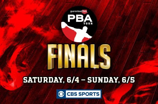 2022 PBA Tour Finals to Air Live Saturday and Sunday on CBS Sports Network