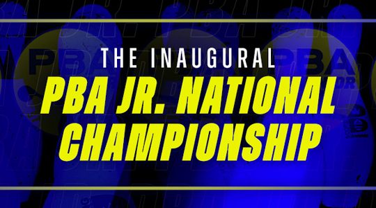 PBA Announces Inaugural PBA Junior National Championship