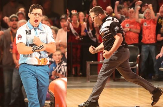 PBA Playoffs Finale Comes Down to Battle Between Bill O&#39;Neill, Kris Prather