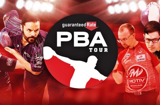 Guaranteed Rate Becomes PBA Tour Title Sponsor