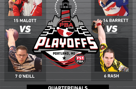 PBA Playoffs Continue on Monday Night to Round Out Final Four