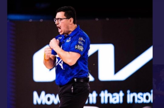 Kris Prather Finds Major Redemption at PBA World Championship